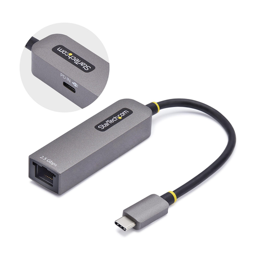 USB Type-C Ethernet Adapter – StarTech.com