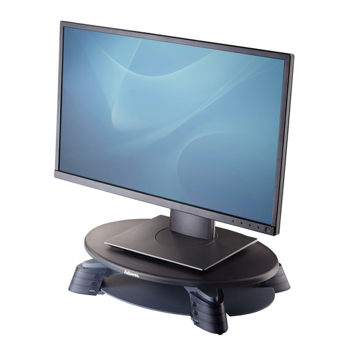 Fellowes Classic TFT Monitor Riser – Fellowes