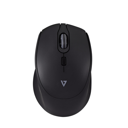 WIRELESS PRO SILENT MOUSE 2.4GHZ 4 BTN ADJUSTABLE DPI – V7