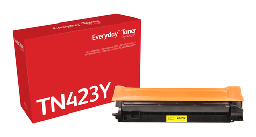 Everyday Yellow Toner compatible with – Xerox