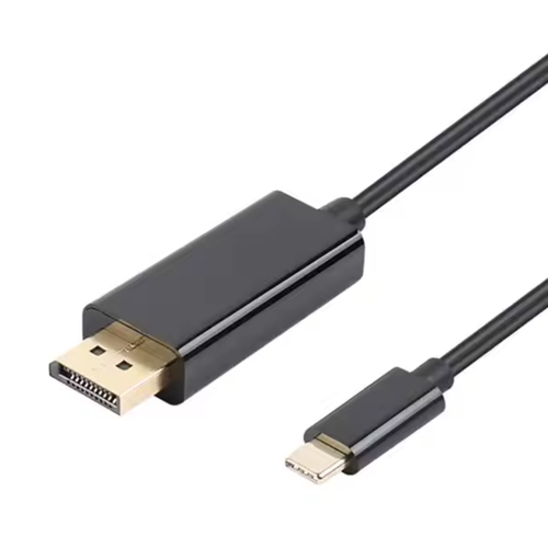JLC Type C (Male) to DisplayPort (Male) Cable – 1.8M - Black – JLC