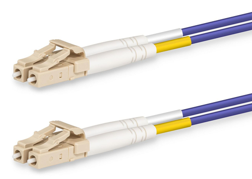 LC-LC Multimode fibre cable – Lanview