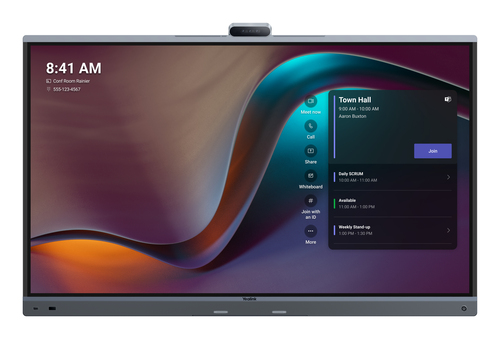 Interactive MeetingBoard Pro 65 – Yealink