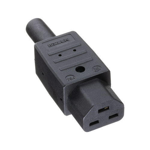 C21 (16Amp) Hot Condition Power Connector (Screw) – Cablenet