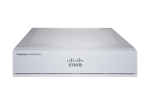 CISCO FIREPOWER 1010 ASA APPLIANCE DESKTOP – Cisco Systems
