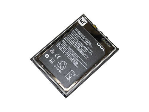 BTI CT4X-BTSC-001-BTI 3.87V 4775MAH 18.47WH LI-ION SCANNER BATTERY FOR HONEYWELL – Battery Technology