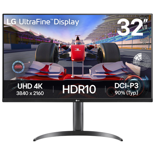 32IN 4K UHD 3840X2160 VA MONITOR 3000:1 250CD/M2 HDMI/DP – LG Electronics
