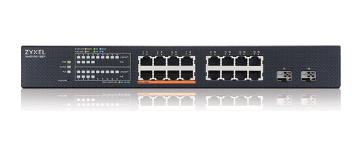 ZyXEL Communications XMG1915-18EP Switch