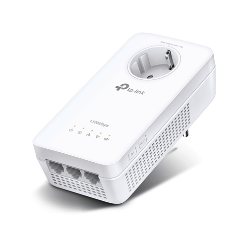 TP-Link Ggbt Pssthrgh Pwrln ac Wi-Fi Ext – TP-Link