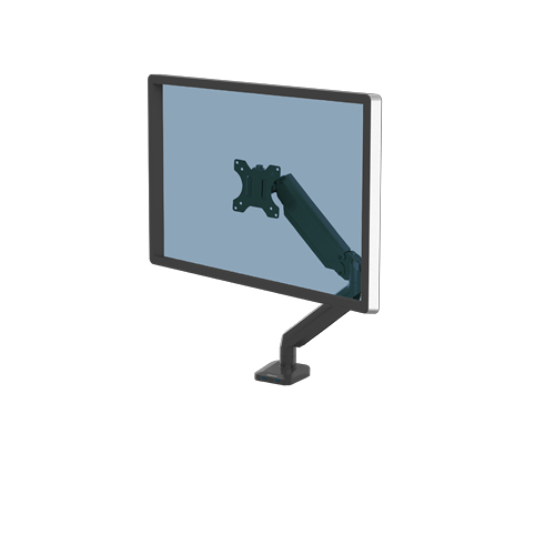 Platinum Series Single Monitor Arm – Fellowes