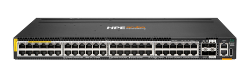 HPE ANW 6300L 48SR5 CL8 2L2Y LAYER2 SW – Hewlett Packard Enterprise