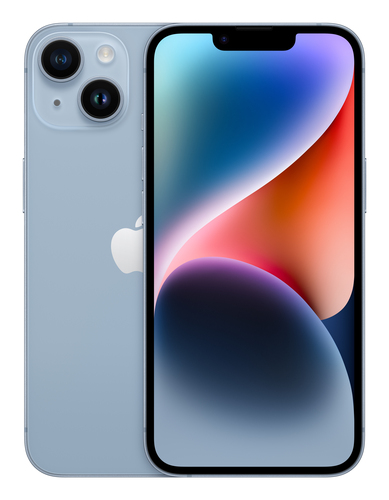 iPhone 14 512GB Blue – Apple
