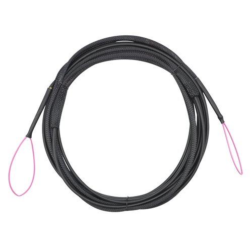 Fibre trunk cable U-DQ(ZN)BH, 4 cores multimode OM4, 80 m, LC/UPC - LC/UPC – LogiLink