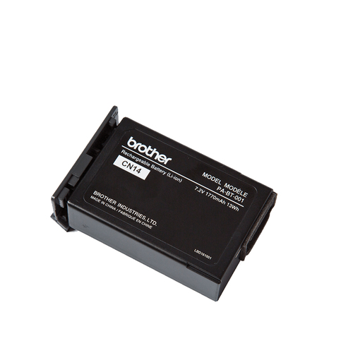 PA-BT-001B LI-ION BATTERY F/ RJ-3150 – Brother