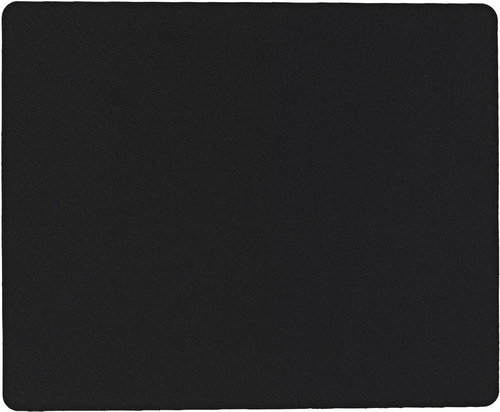 Mouse Mat Black 18x22CM – eStuff