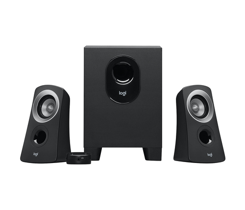 Z313 SPEAKER SYSTEM – Logitech