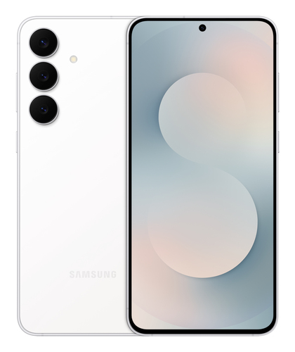 S25 FE White 256GB – Samsung