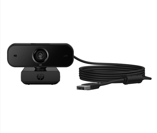 HP 435 FHD Webcam EMEA-INTL English Loc-Euro plug – HP Inc