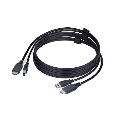 HDMI/USB 3.0 KVM Cable – StarTech.com