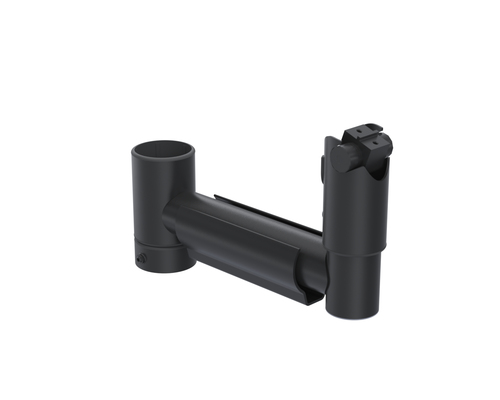 SWINGARM 200MM W/DURATILT, BLACK – Ergonomic Solutions