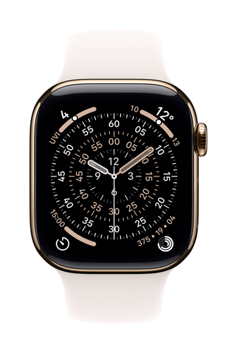 APPLE WATCH 42 LIGHT BLUSH SB S/M – Apple