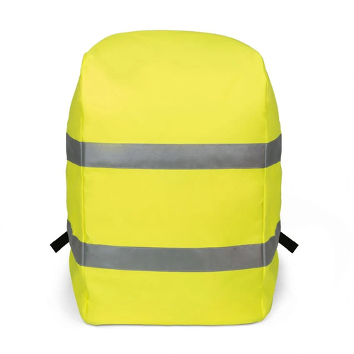 Raincover HI-VIS 65 litre yellow – Dicota