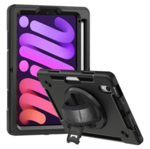 iPad Mini 6 - Spartan PU Leather Handstrap – JLC