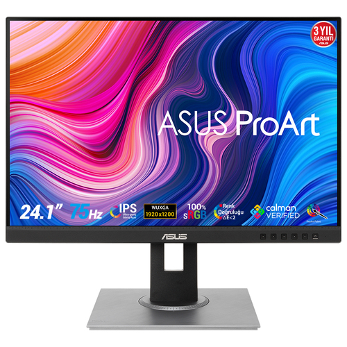 Asus PA248QV 24.1 INCH IPS FHD ProArt MM – ASUSTeK COMPUTER