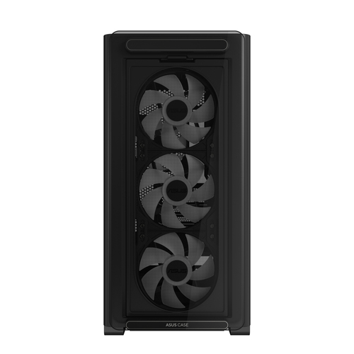 ASUS A23 Plus Tg Case Temp glass Black – ASUSTeK COMPUTER