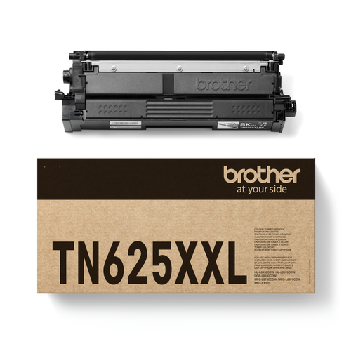 TN-625XXLBK Super High Yield Black Toner – Brother