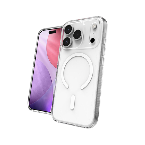 ZAGG Luxe Snap Apple Zion Clear 2 – Zagg