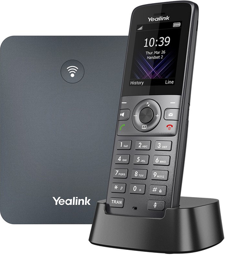 Yealink W74P DECT IP Phone – Yealink