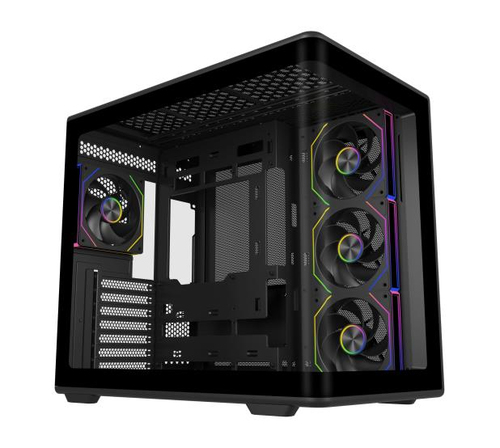 ELITE 600 BLACK ARGB – Cooler Master