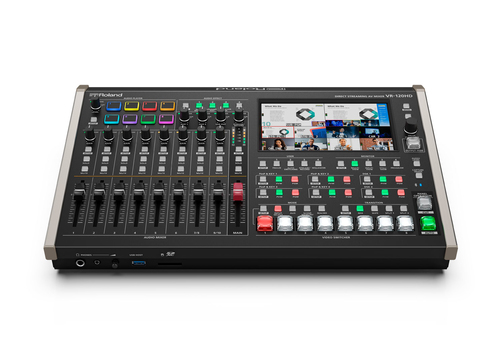Direct Streaming AV Mixer – Roland Systems Group