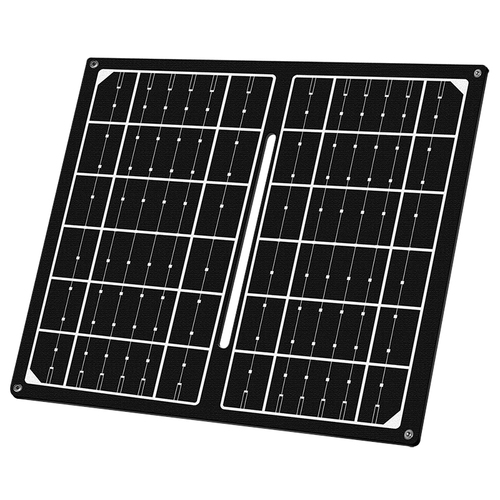 Foldable Solar Panel, 1x USB-A, 7W – LogiLink
