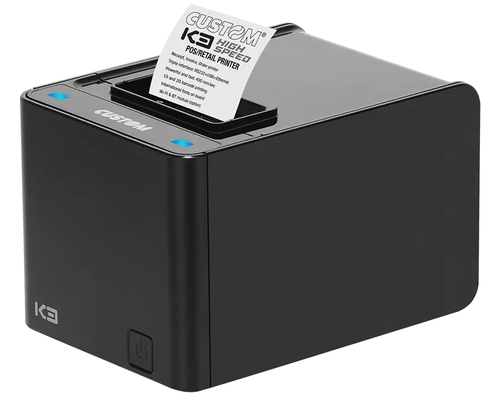 K3 HIGH SPEED ETH USB 232 BLACK CN – Custom