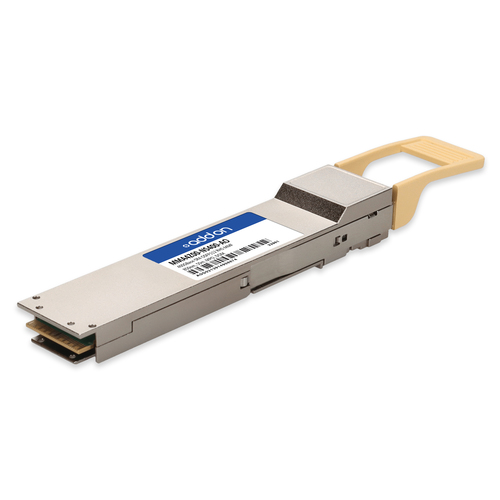 MELLANOX MMA4Z00-NS400 COMP 50M TAA 400G-SR4 MPO 850NM 0 TO 70C MMF – AddOn