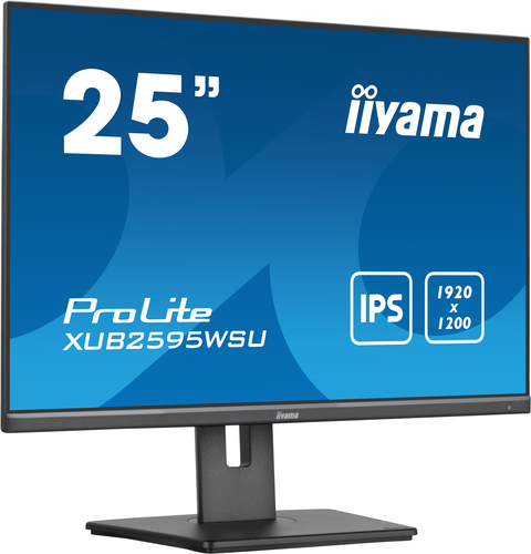 25 1920x1200 Ultra Slim – Iiyama