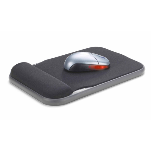 HEIGHT ADJUSTABLE MOUSE WRIST PAD BLACK – KENSINGTON