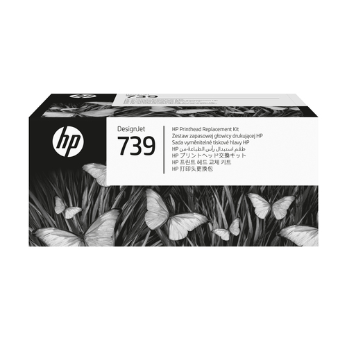 739 DesignJet Printhead Replacement Kit – HP Inc