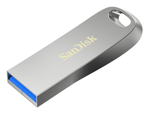 SanDisk 256GB Ultra Luxe USB 3.1 Drive – SanDisk