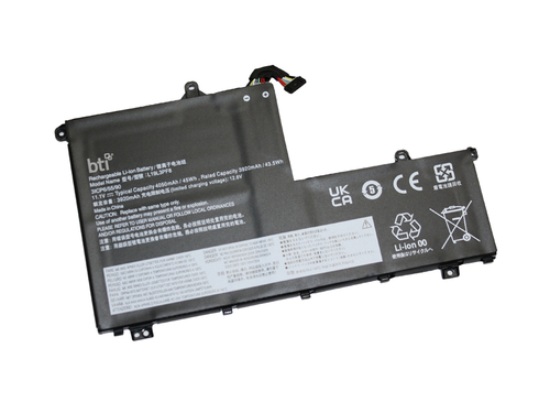 BATT FOR LENOVO THINKPAD 14-IML 14-IML – Battery Technology