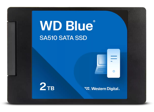 WD Blue SA510 SSD 2TB 2.5inch SATA III – Western Digital