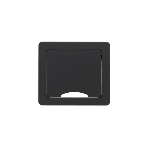 TBUS-1N(B) Enclosure Black Sand – Kramer Electronics