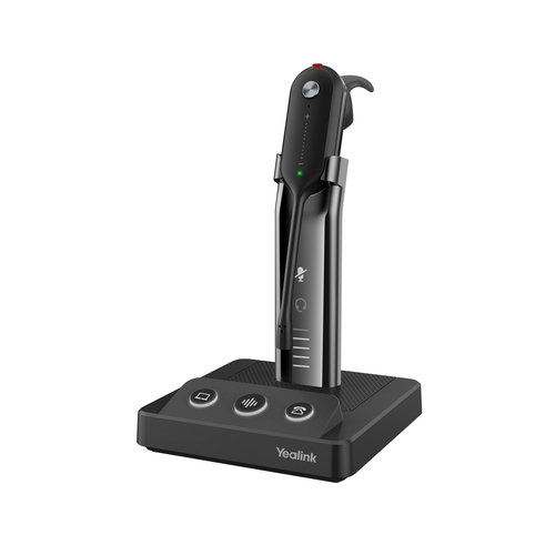 WH63 UC - DECT headset – Yealink