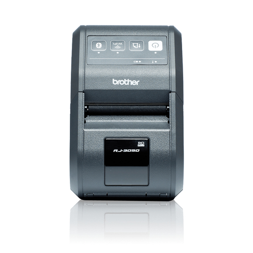 RJ-3050 MOBILE PRINTER ALL 127 MM/SEC 203DPI USB 2.0 – Brother