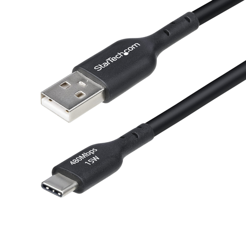 4M USB-A TO USB-C CABLE CHARGER CORD USB 2.0 DATA TRANSFER – StarTech.com