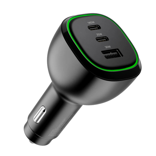 Rapid Power 165W Usb-C Car – ALOGIC