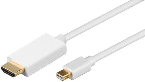 MINI DISPLAYPORT-HDMI M-M 1M – MicroConnect