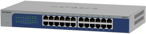 GS524-300EUS 24-Port Gigabit Ethernet u – Netgear